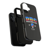 DRC Phone Case, Tough Protective Cover, Unique Gift for Travelers, Visit Africa Theme, Democratic Republic of Congo Mercht