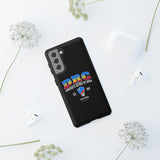 DRC Phone Case, Tough Protective Cover, Unique Gift for Travelers, Visit Africa Theme, Democratic Republic of Congo Mercht