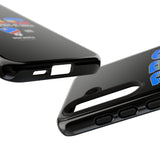DRC Phone Case, Tough Protective Cover, Unique Gift for Travelers, Visit Africa Theme, Democratic Republic of Congo Mercht