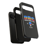 DRC Phone Case, Tough Protective Cover, Unique Gift for Travelers, Visit Africa Theme, Democratic Republic of Congo Mercht