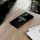 DRC Phone Case, Tough Protective Cover, Unique Gift for Travelers, Visit Africa Theme, Democratic Republic of Congo Mercht