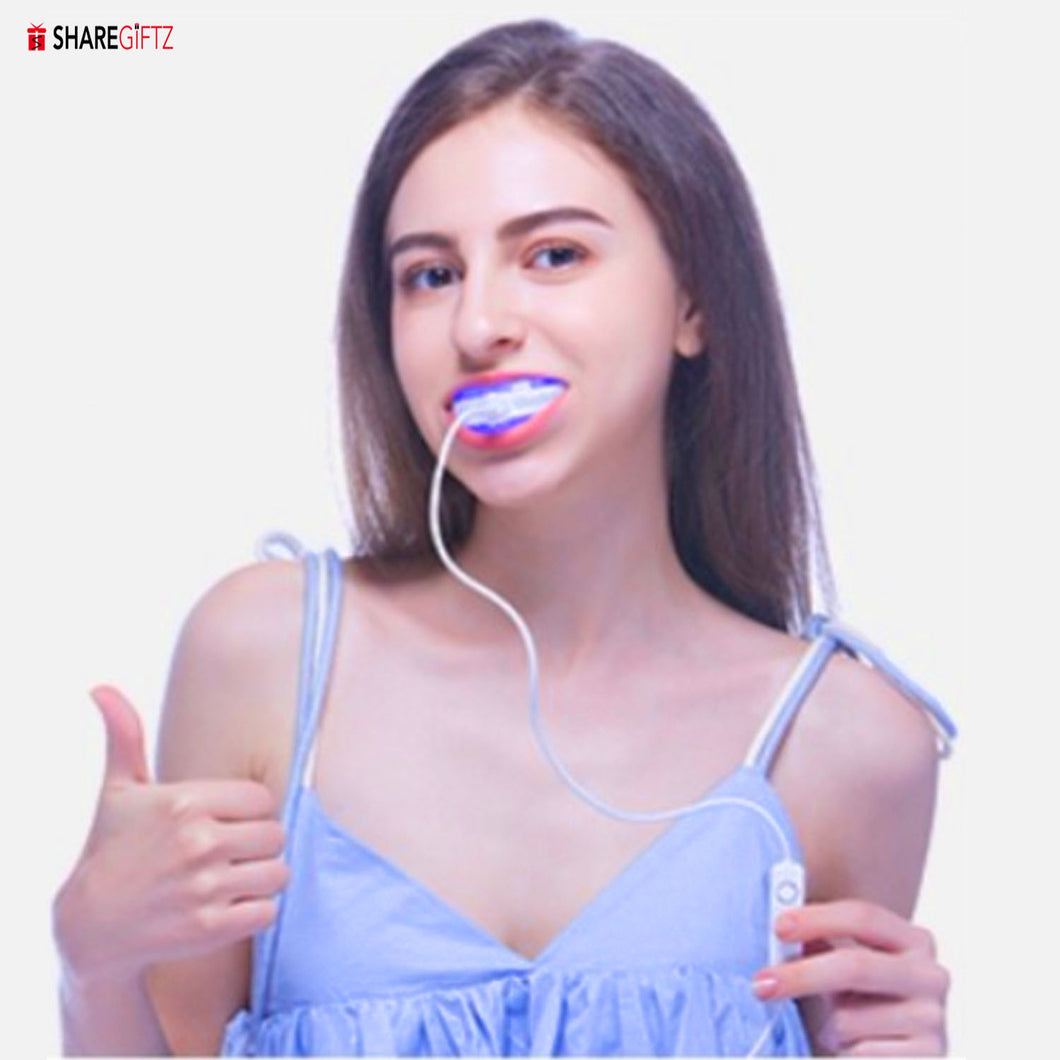 Nice Smile Teeth Whitening  + Gel Pen