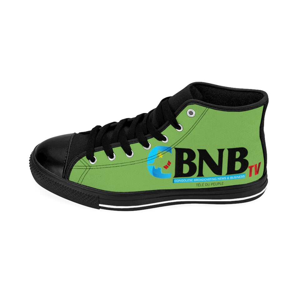 Men's High-top Sneakers
