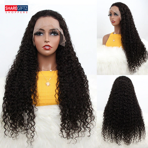 Kinky Curly Bob Lace Wig