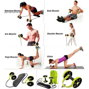 Multi-Functional Fitness Gym Equipment