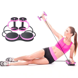 Multi-Functional Fitness Gym Equipment