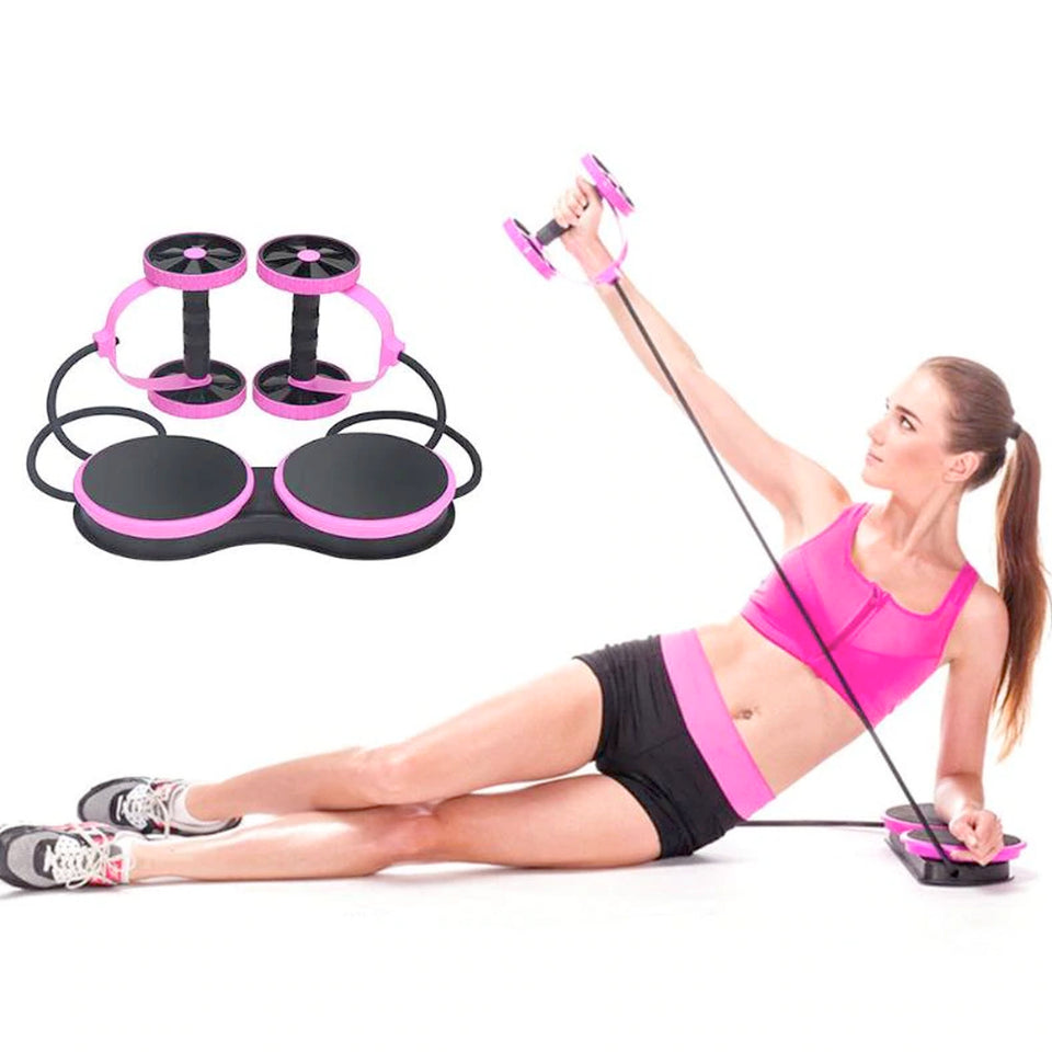 Multi-Functional Fitness Gym Equipment