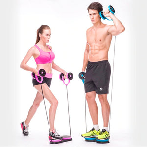 Multi-Functional Fitness Gym Equipment