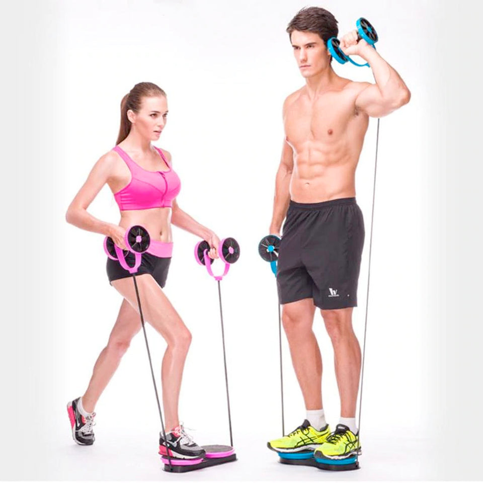 Multi-Functional Fitness Gym Equipment