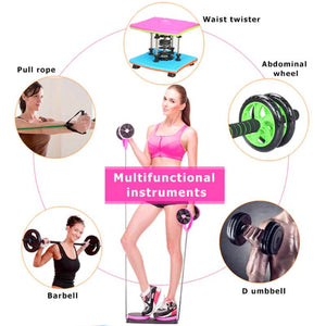 Multi-Functional Fitness Gym Equipment