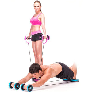 Multi-Functional Fitness Gym Equipment