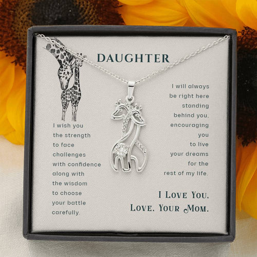 To my daughter I WISH YOU