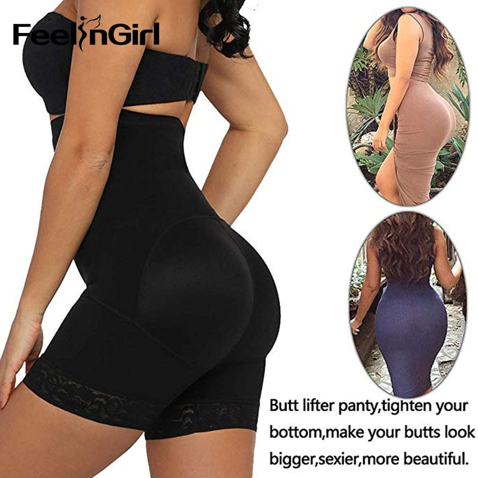 Women High Waist Control Body Shaper