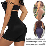 Women High Waist Control Body Shaper