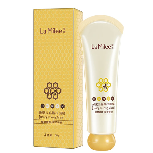 Honey Tearing Mask-Skincare