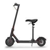 Scooter seat and cushion