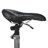 Scooter seat and cushion