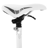 Scooter seat and cushion