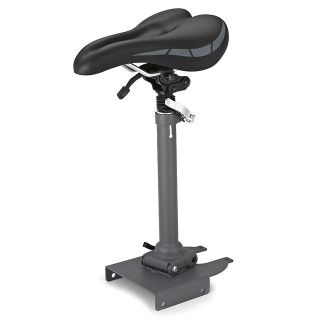 Scooter seat and cushion