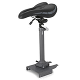 Scooter seat and cushion