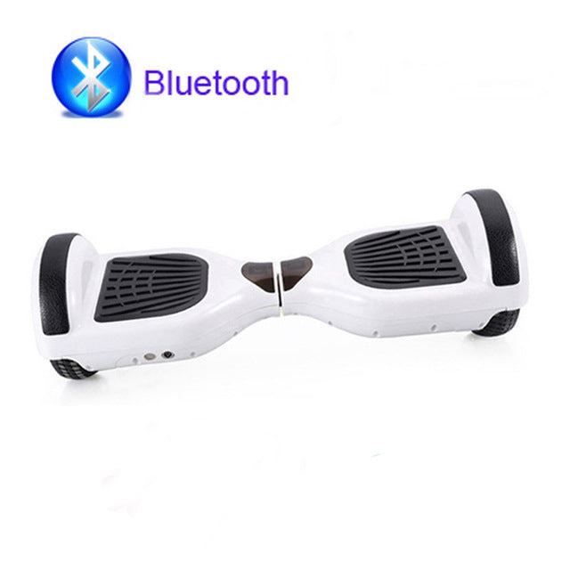 Self Balancing Scooter