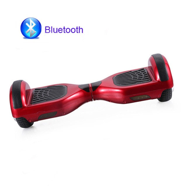 Self Balancing Scooter