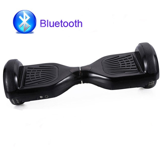 Self Balancing Scooter