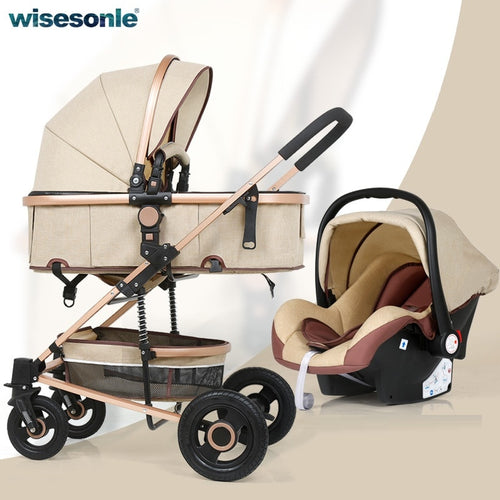 Baby lightweight stroller
