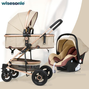 Baby lightweight stroller