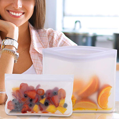 Silicone Food Storage