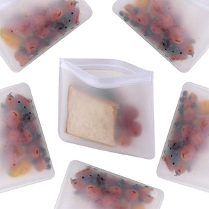 Silicone Food Storage