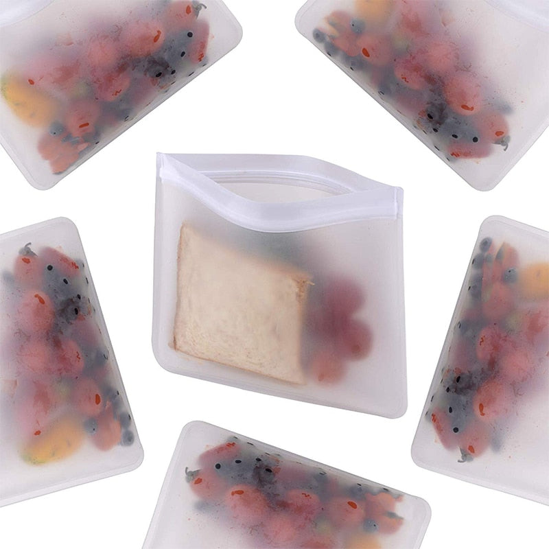 Silicone Food Storage