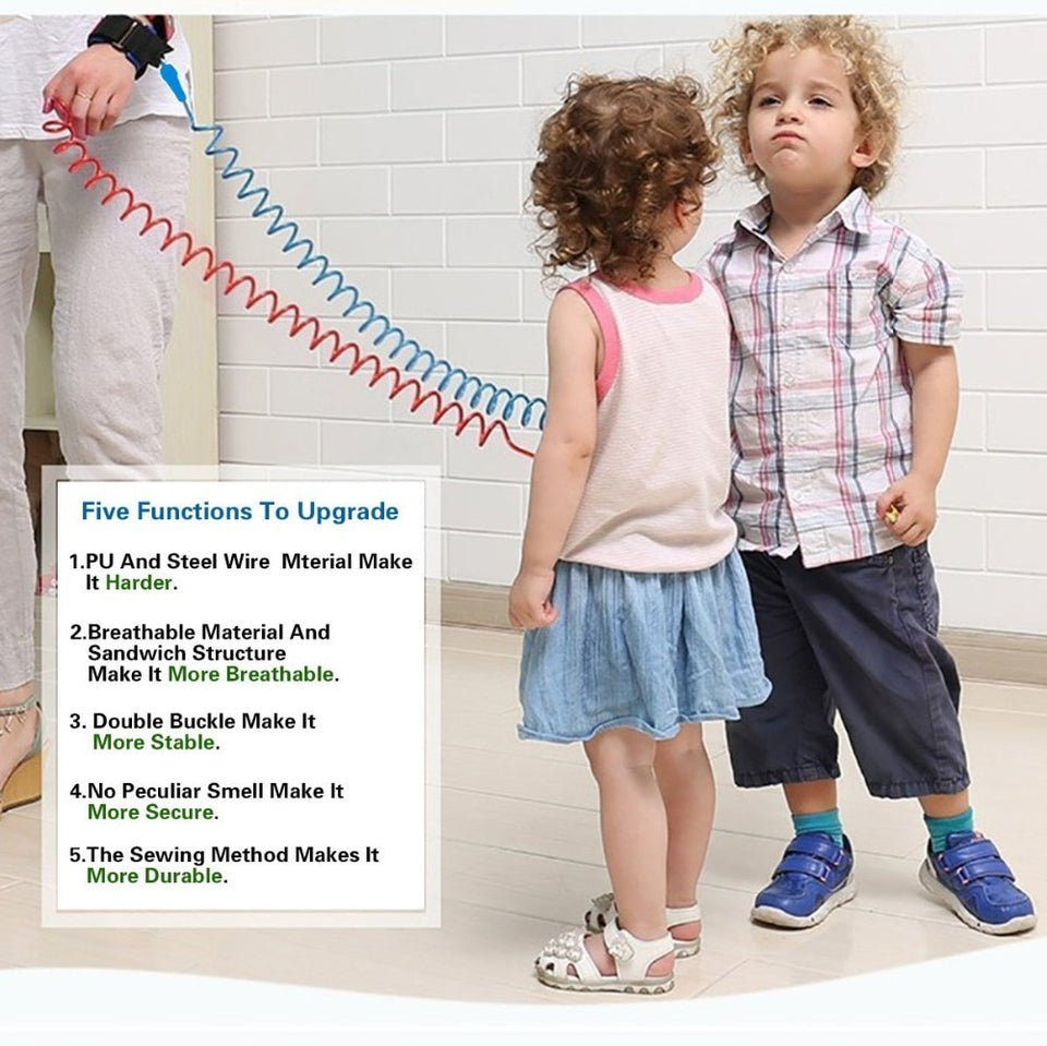 Baby safety - Walking Hand Belt