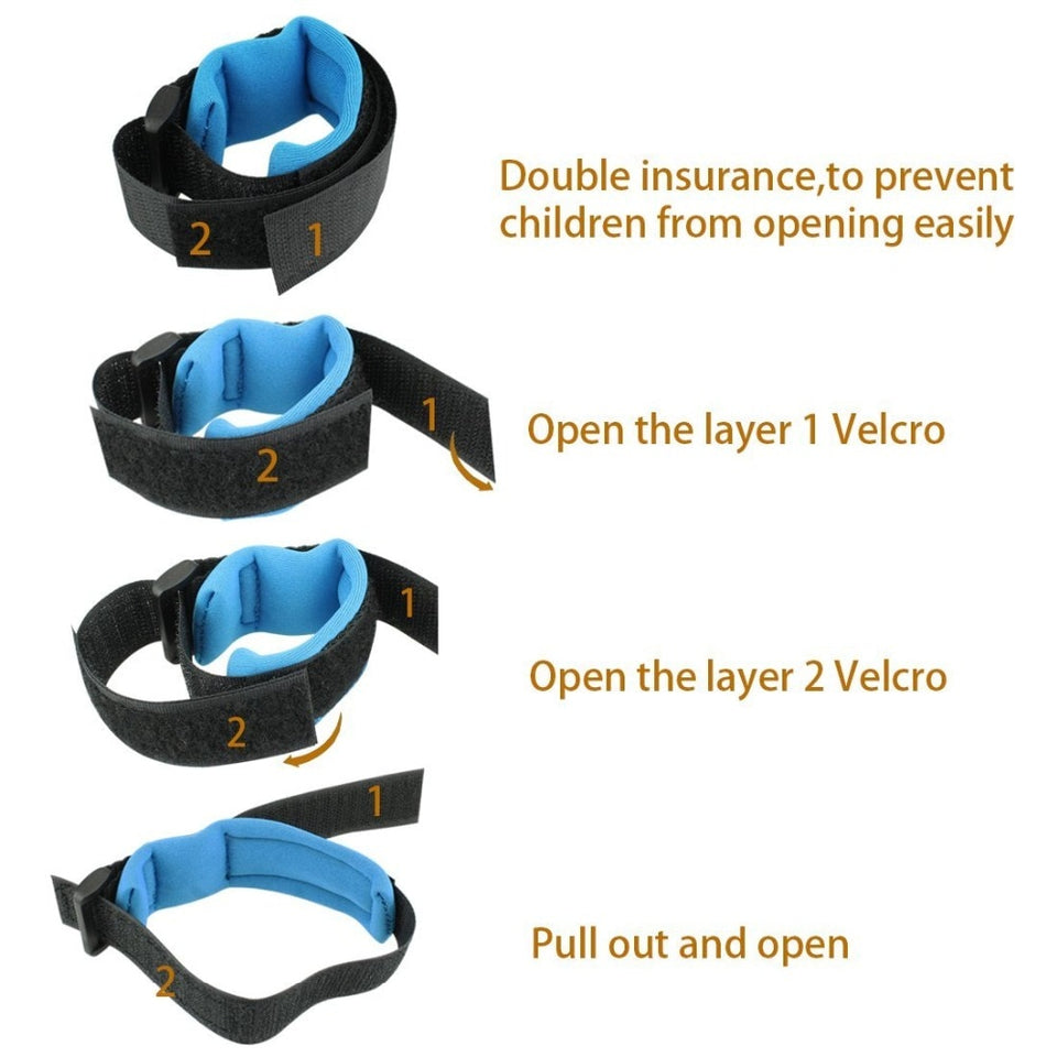 Baby safety - Walking Hand Belt