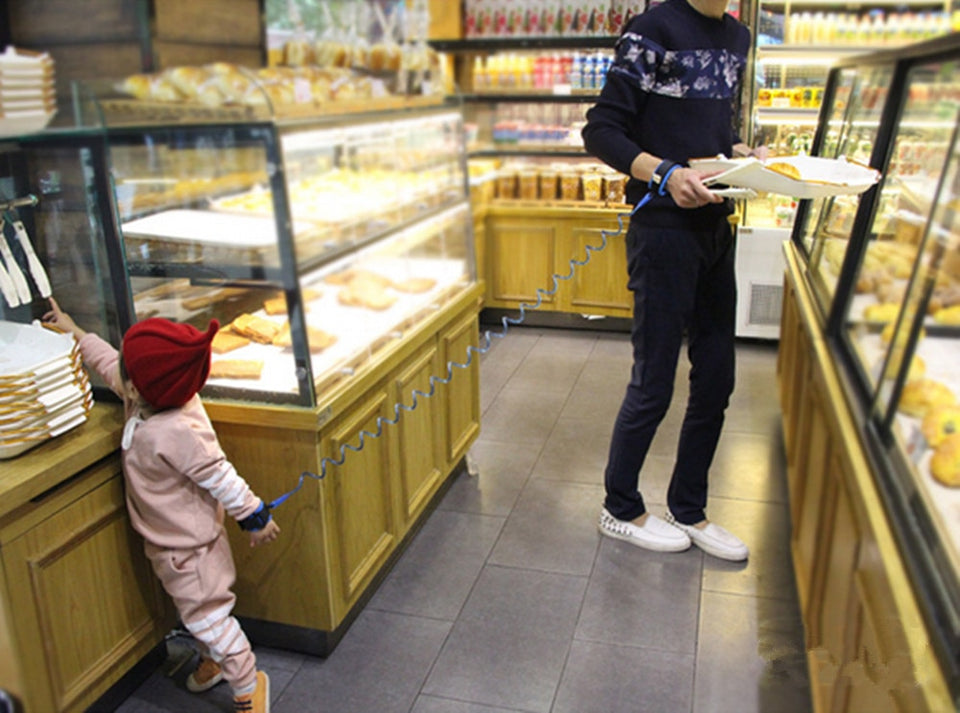Baby safety - Walking Hand Belt