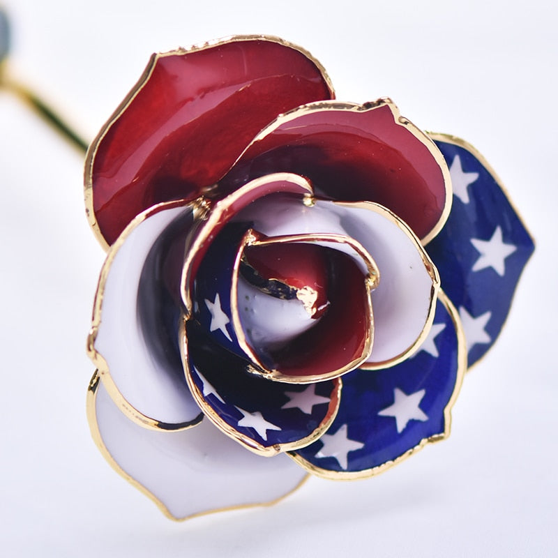 American Lovers' Flower
