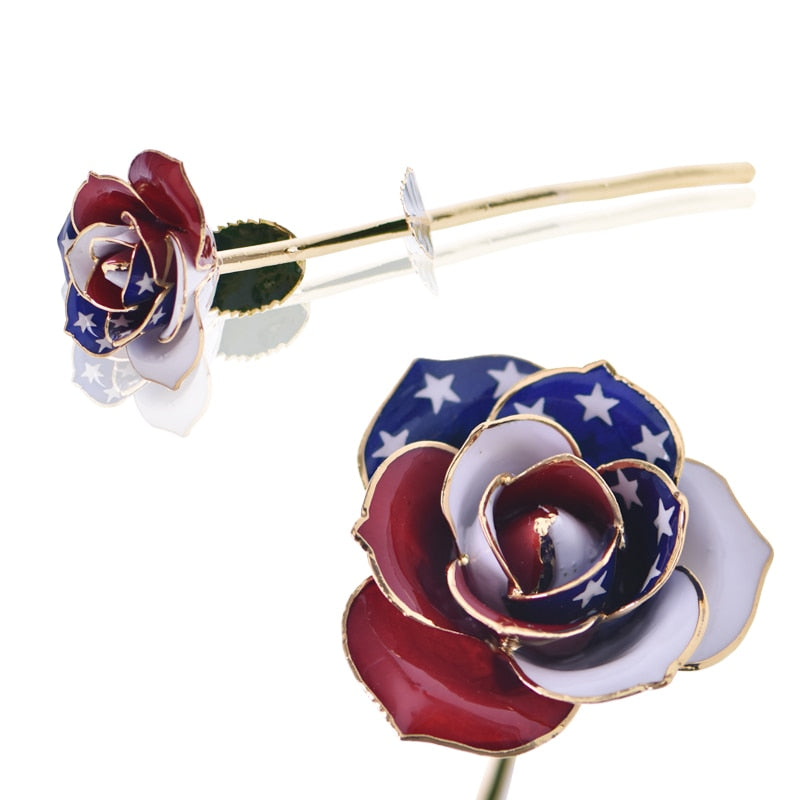 American Lovers' Flower