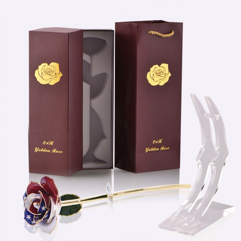 American Lovers' Flower