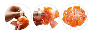 Orange Peel Device