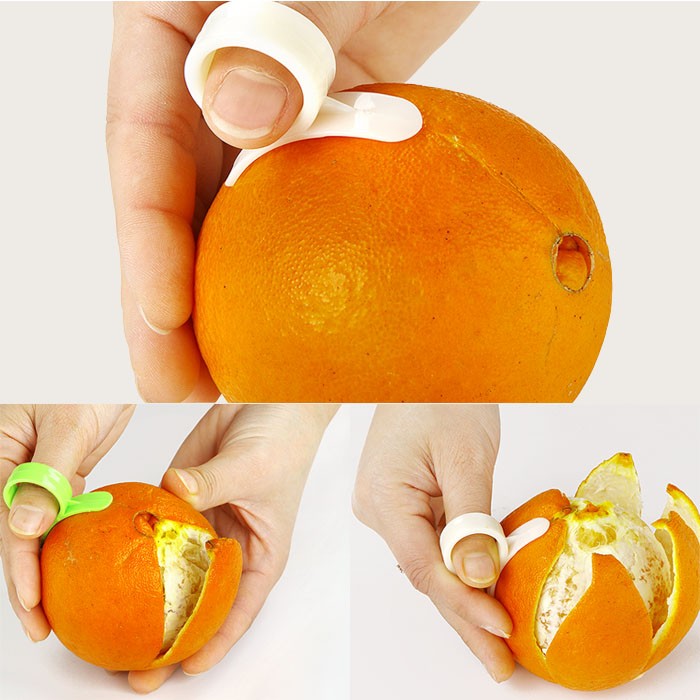 Orange Peel Device