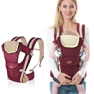Multi functional Baby Carrier