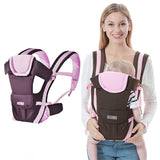 Multi functional Baby Carrier
