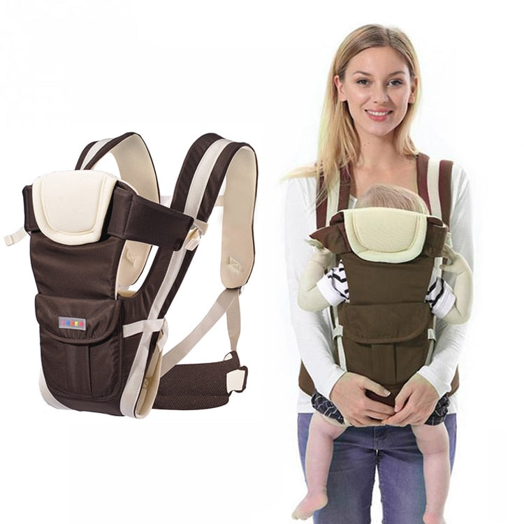 Multi functional Baby Carrier