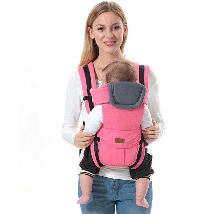 Multi functional Baby Carrier