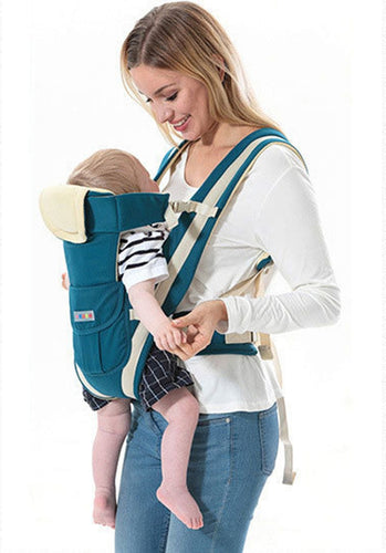 Multi functional Baby Carrier