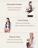 Multi functional Baby Carrier