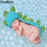 Winter hats for Newborn Babies Crochets Knits Warm