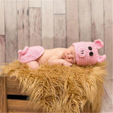 Winter hats for Newborn Babies Crochets Knits Warm