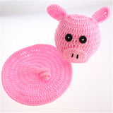 Winter hats for Newborn Babies Crochets Knits Warm