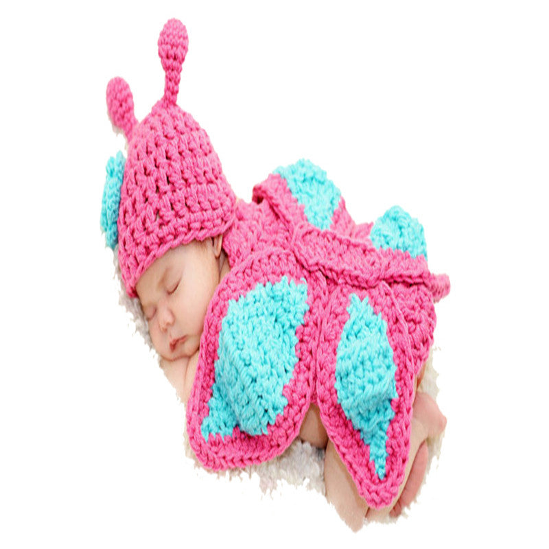 Winter hats for Newborn Babies Crochets Knits Warm